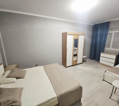 1 спальня + кухня-гостиная 2 этаж ( ул. Эстонская, 37) в Альпийская горка VIP