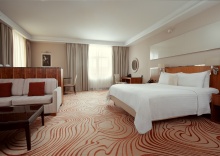 Супериор с 1 кроватью "King size" в Grand Autograph Hotel Novosibirsk