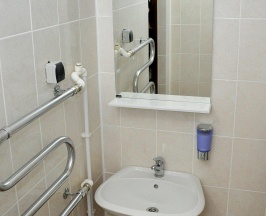 Номер люкс в Восток