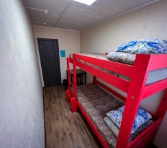 Двухместная комната в ApartmentsVyborg&Vyborghostel
