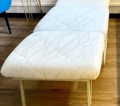 Двухместные апартаменты Comfort c 1 комнатой (двуспальная кровать) в Апартаменты ParadeAparts на Советской 4а