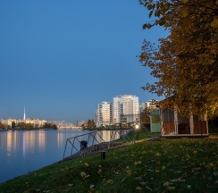 Коттедж Петровский (5-комнатный коттедж на 10 человек) в Коттедж Петровский