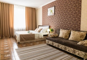 Апартаменты Rich House (Рич Хаус) на улице Чапаева в Октябрьском