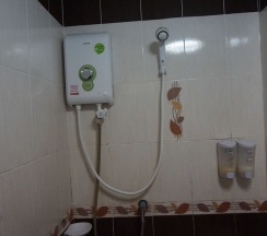Двухместный номер Standard 2 отдельные кровати в Banana Park Hotel