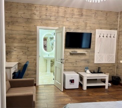 Номер стандарт без балкона (новый корпус) в Konak house