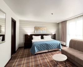Deluxe Suite Plus в Les Art Resort