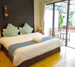 Семейный номер Superior в Amara Resort Hua Hin