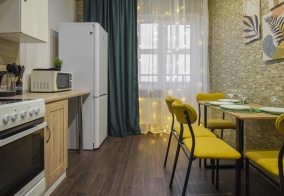 Апартаменты Vegas apartments (Вегас апартментс) на проспекте Гагарина 101 корпус 5 в Нижнем Новгороде