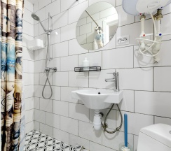 Апартаменты стандарт Рузовская ул, д 33 в Veda Aparts