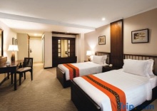 Семейный люкс в Mövenpick Suriwongse Hotel Chiang Mai