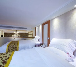 Люкс Luxury с 3 комнатами в Louidon Mega Duplex Apartment - Beijing Rd