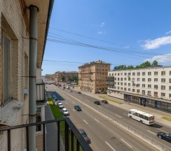 Квартира в Апартаменты на Заневский проспект 23