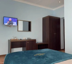 Одноместный номер Standard в Karvon Hotel&Restaurant Samarkand