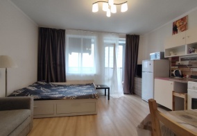 Апартаменты Апартаменты на Шувалова 15 в Ленинградской области