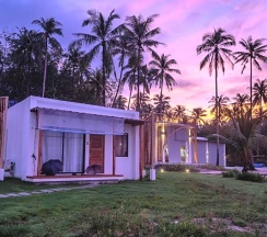 Вилла с видом на море в Hideout Koh Kood