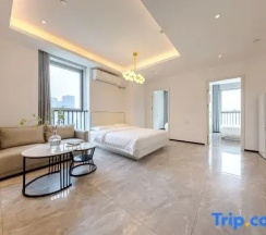 Люкс с 2 комнатами в Dream Inn Hotel (Songjiazhuang Subway Station Branch)