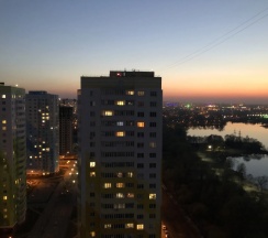 Апартаменты в Степаненков