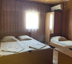 Номер эконом (мансарда) в Аист