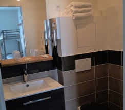 Двухместный номер Standard двуспальная кровать в Trianon