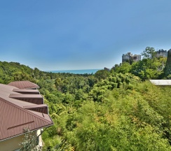 Номер стандарт, 15 м² в Delsochi