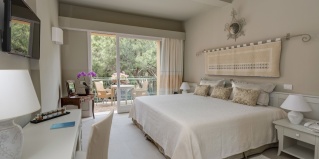 Санта-Маргарита-ди-Пула: Курортный отель Forte Village Resort Il Castello