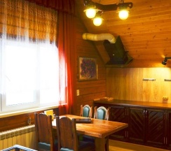 Номер люкс премиум в Медведь