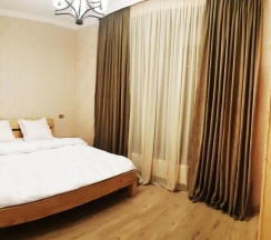 Двухместный номер Standard двуспальная кровать в Cozy Hotel Kazbegi