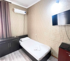 Четырехместный стандарт в Калатея