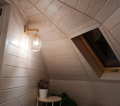 Двухместное бунгало Premium с 2 комнатами двуспальная кровать в Lake-Ville