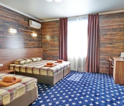 Номер Deluxe в Солнечный
