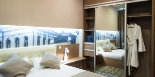 Томск: Отель GogolHotel
