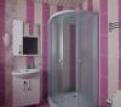 Номер эконом с 1 двуспальной кроватью в Ирис