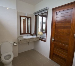 Номер Premium с видом на бассейн в Santa Garden Resort