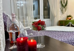 Апартаменты Апартаменты В центре города в Костромской области
