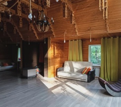 Коттедж в Алмазы