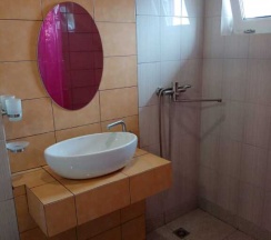 Апартаменты с 2 комнатами с балконом в Модерато