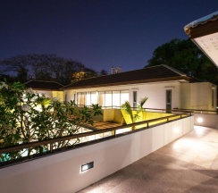 Вилла Premier рядом с пляжем в Villa Navin Resort