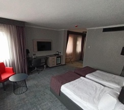 Двухместный номер 2 отдельные кровати в Days Hotel by Wyndham Ankara Cankaya