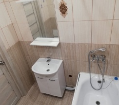 Квартира в Апартаменты на Воронеж, улица Перевёрткина, 1/10