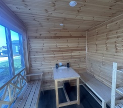 Дом в Glamphouse