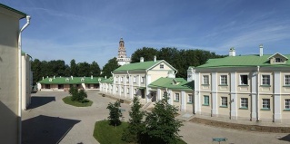 Сергиев Посад: Отель Старая гостиница Лавры