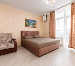 1-комнатные апартаменты, 35м² в DreamHouse