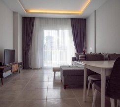 Апартаменты в Novita Residence 7-12