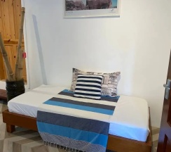 Двухместный номер Comfort (двуспальная кровать) в Milles Montagnes Residence