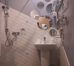 № 10 Двухместный номер на двоих в Hotel 812