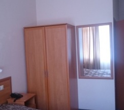 Двухместный с раздельными кроватями без балкона (1 этаж) в Аллес