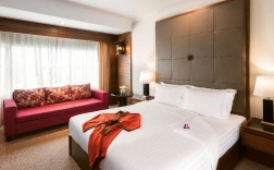 Двухместный номер Standard в Mövenpick Suriwongse Hotel Chiang Mai