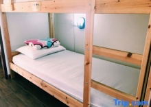 Кровать в общем номере (женский номер) в Miss Zhao Hostel