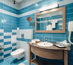 SPA Superior в Azimut Парк Отель&Спа Репино