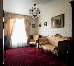 Двухместный номер SUITE в O`Hara